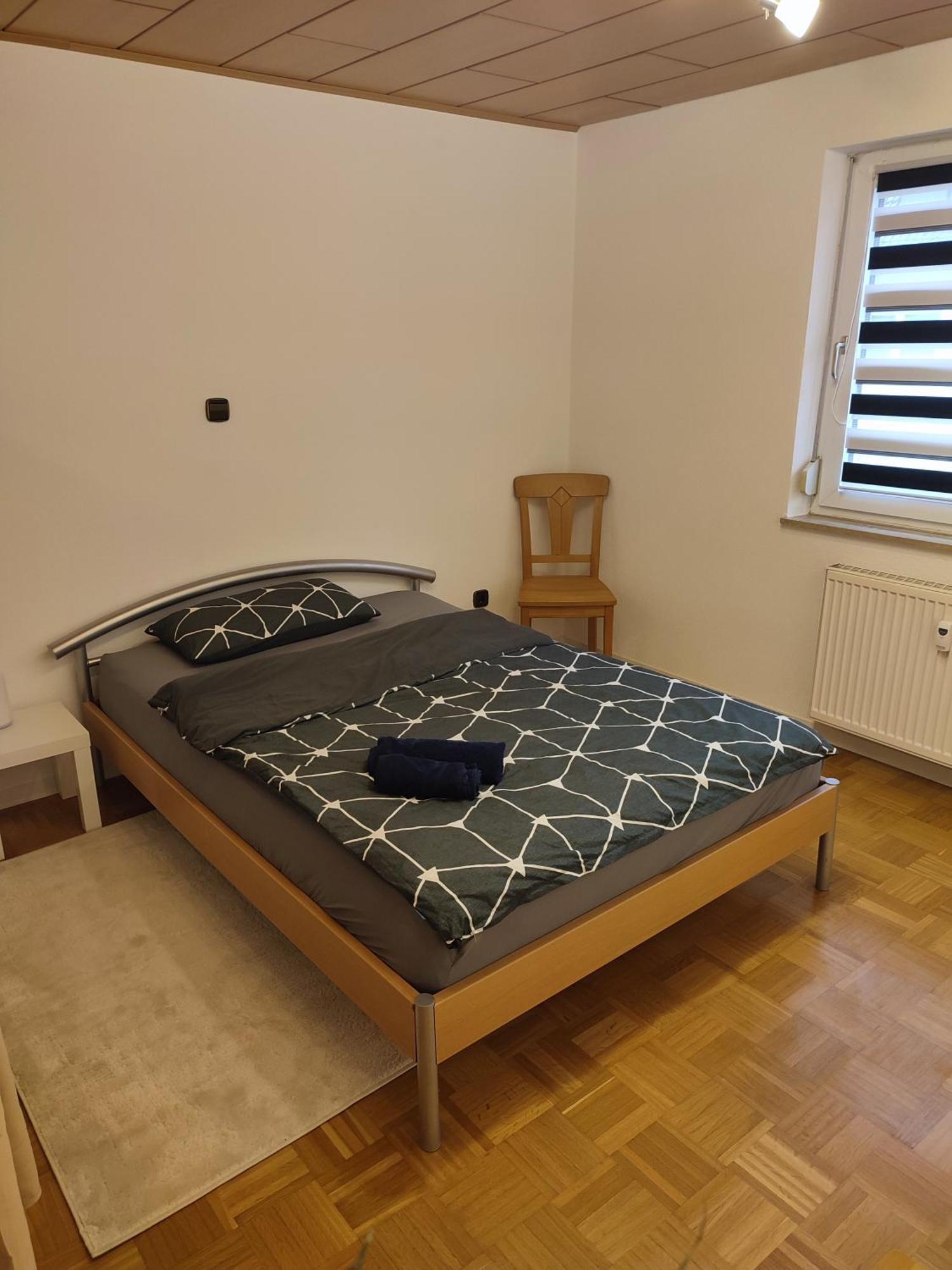 Ferienwohnung Unterm Tierstein Bad Ditzenbach Eksteriør bilde